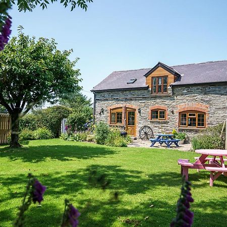 Croft Farm & Celtic Cottages Cardigan Exterior foto