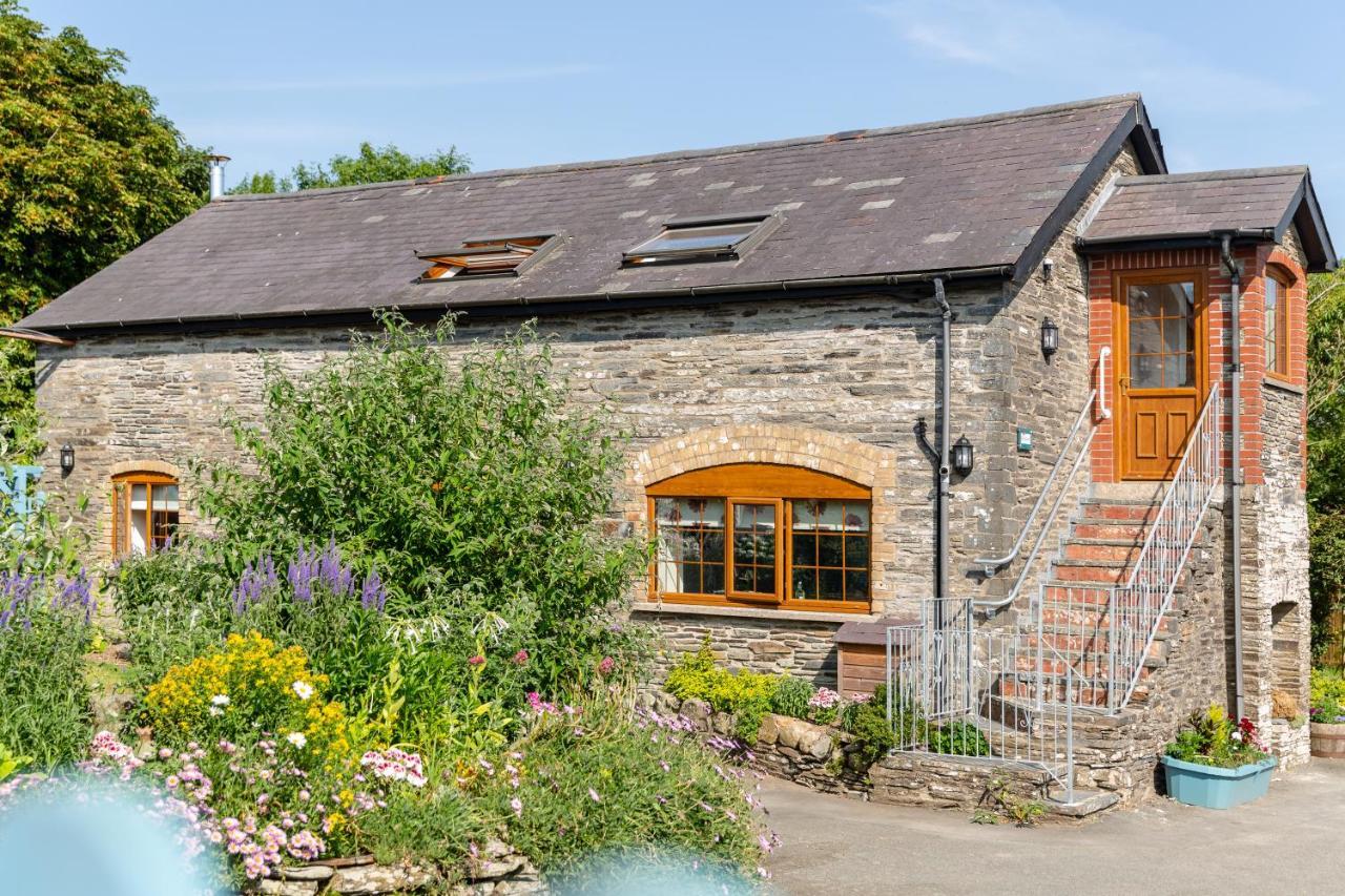 Croft Farm & Celtic Cottages Cardigan Exterior foto