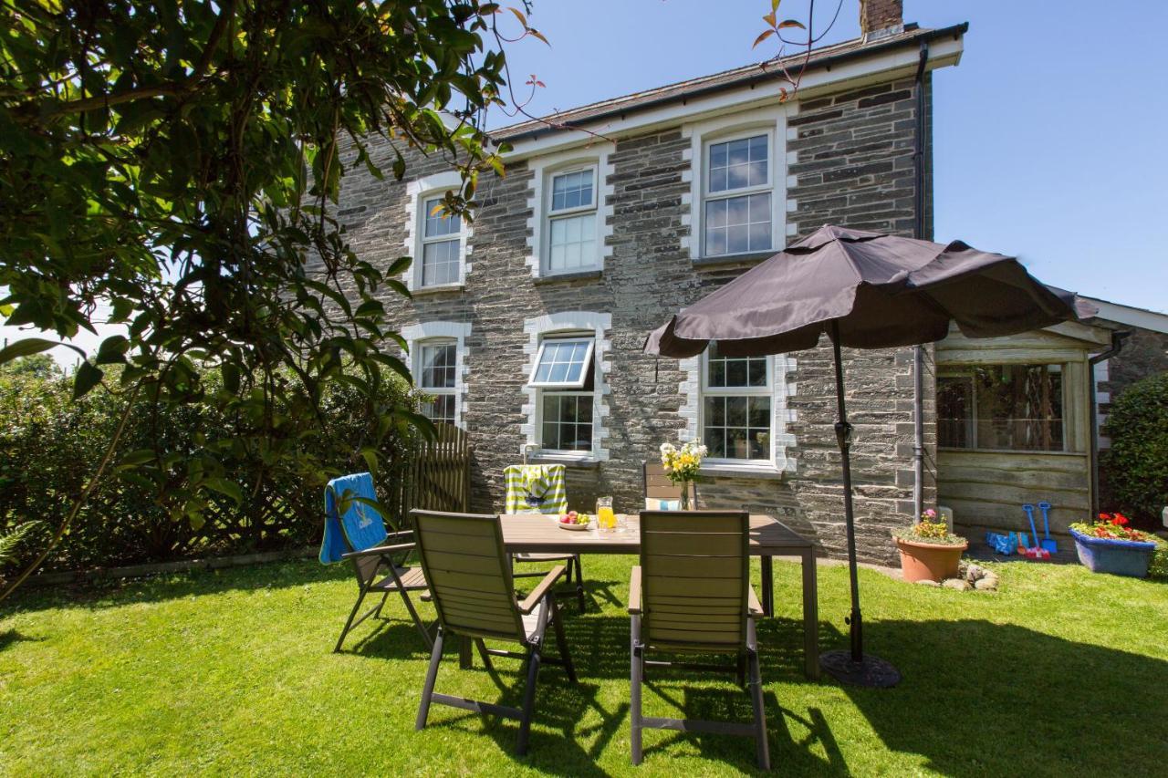 Croft Farm & Celtic Cottages Cardigan Exterior foto